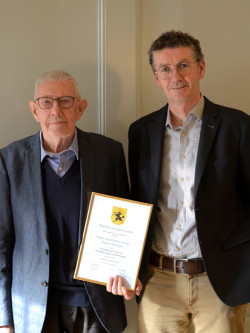 Preis für Ghana Vision