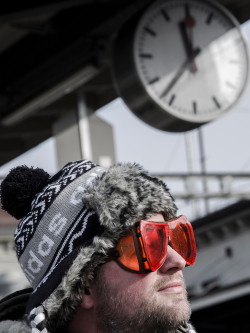 SKIBRILLEN DAMALS UND HEUTE