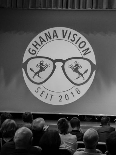 Ehre für Ghana Vision