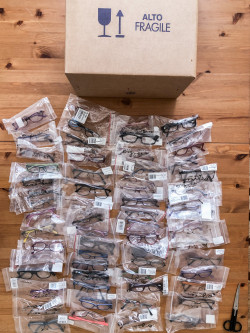 Kinder­brillen für Ghana