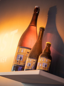 Gewinne ein Roost-Bier