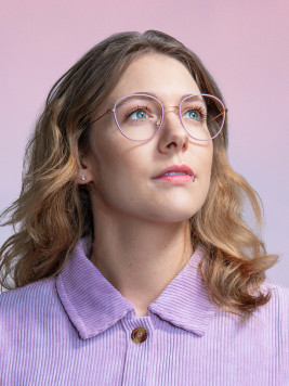 Entspannt. Wie Elena.