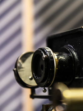 100 Jahre im Schaufenster