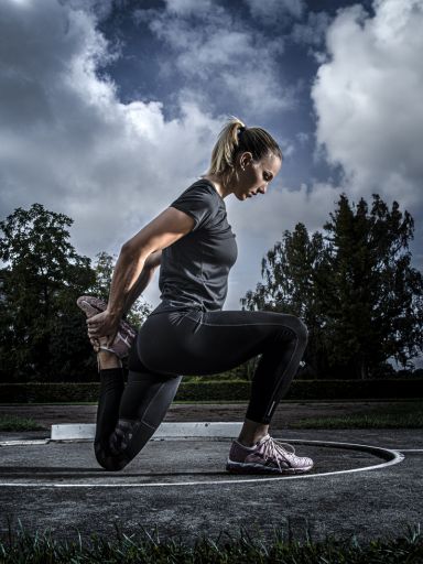 Sports Vision Screening