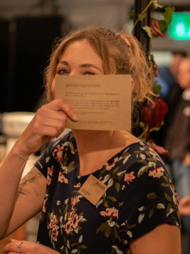 Nicht an der Herbstmesse