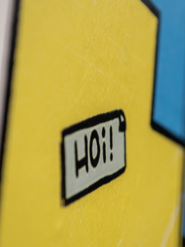 OOCULI AUF DER STRASSE