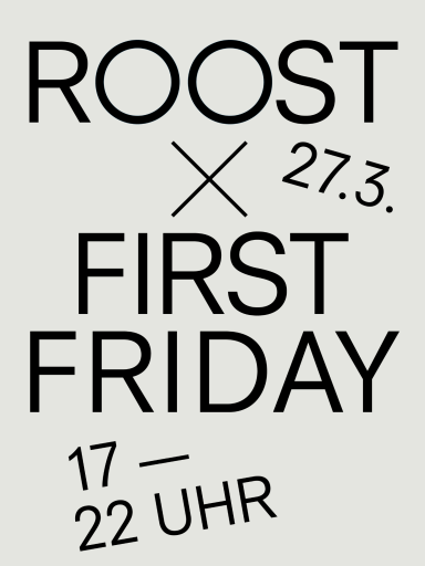 Erster First Friday 2026