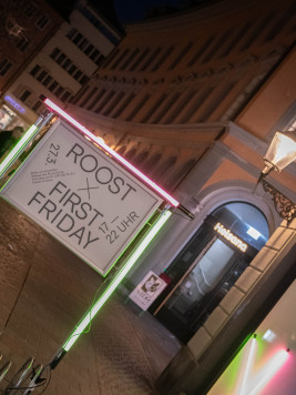 Das war der First Friday!