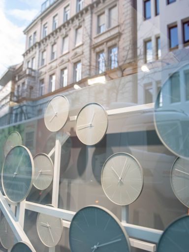 Zeit, sich Zeit zu nehmen