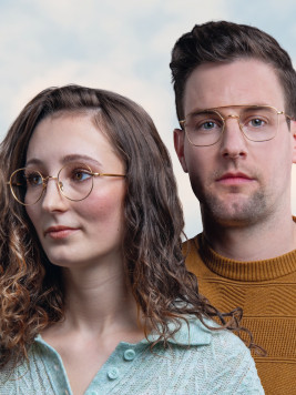 Ehrlich. Wie Andrea &amp; Pascal